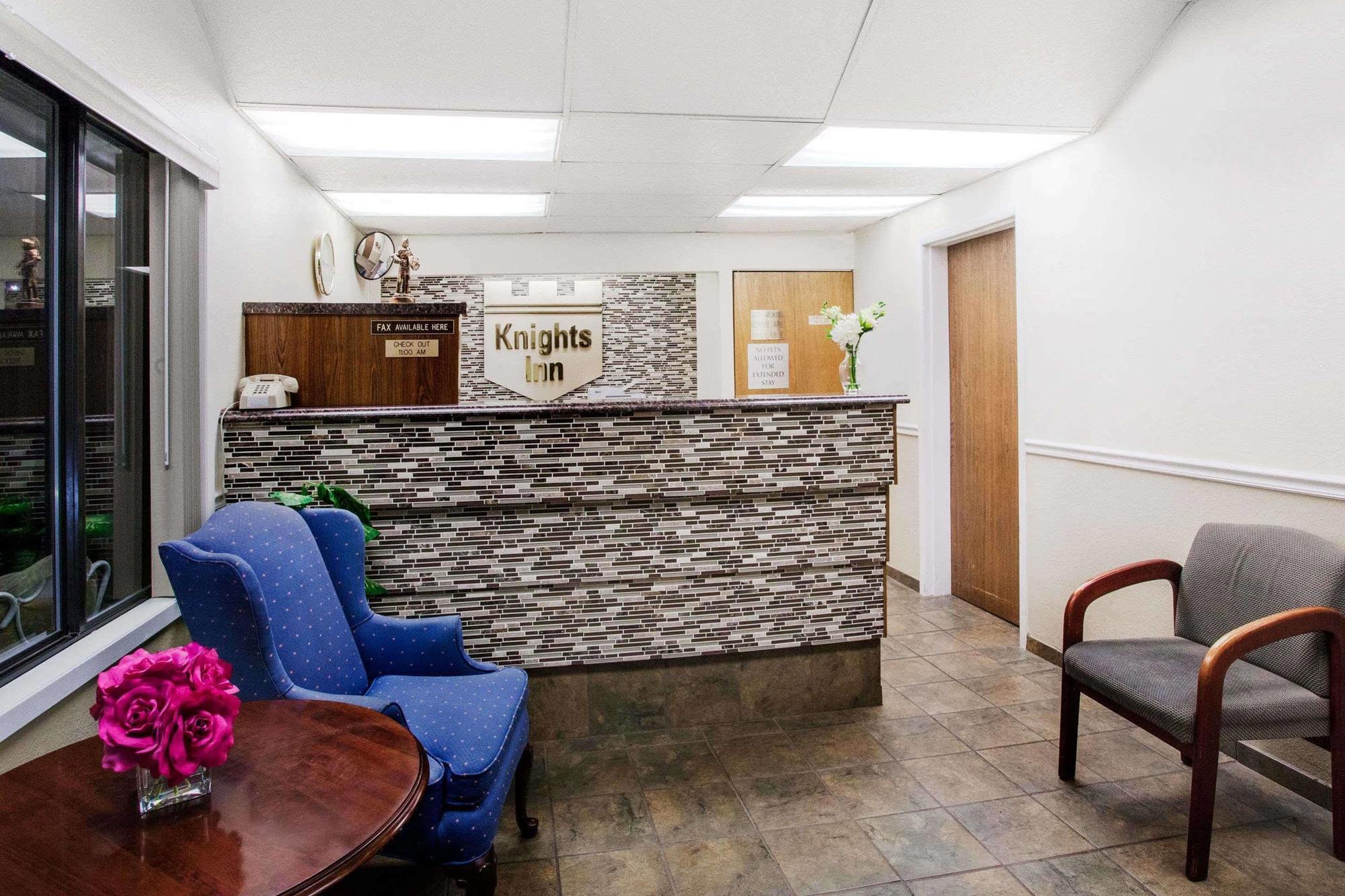 Knights Inn Pittston Exterior foto